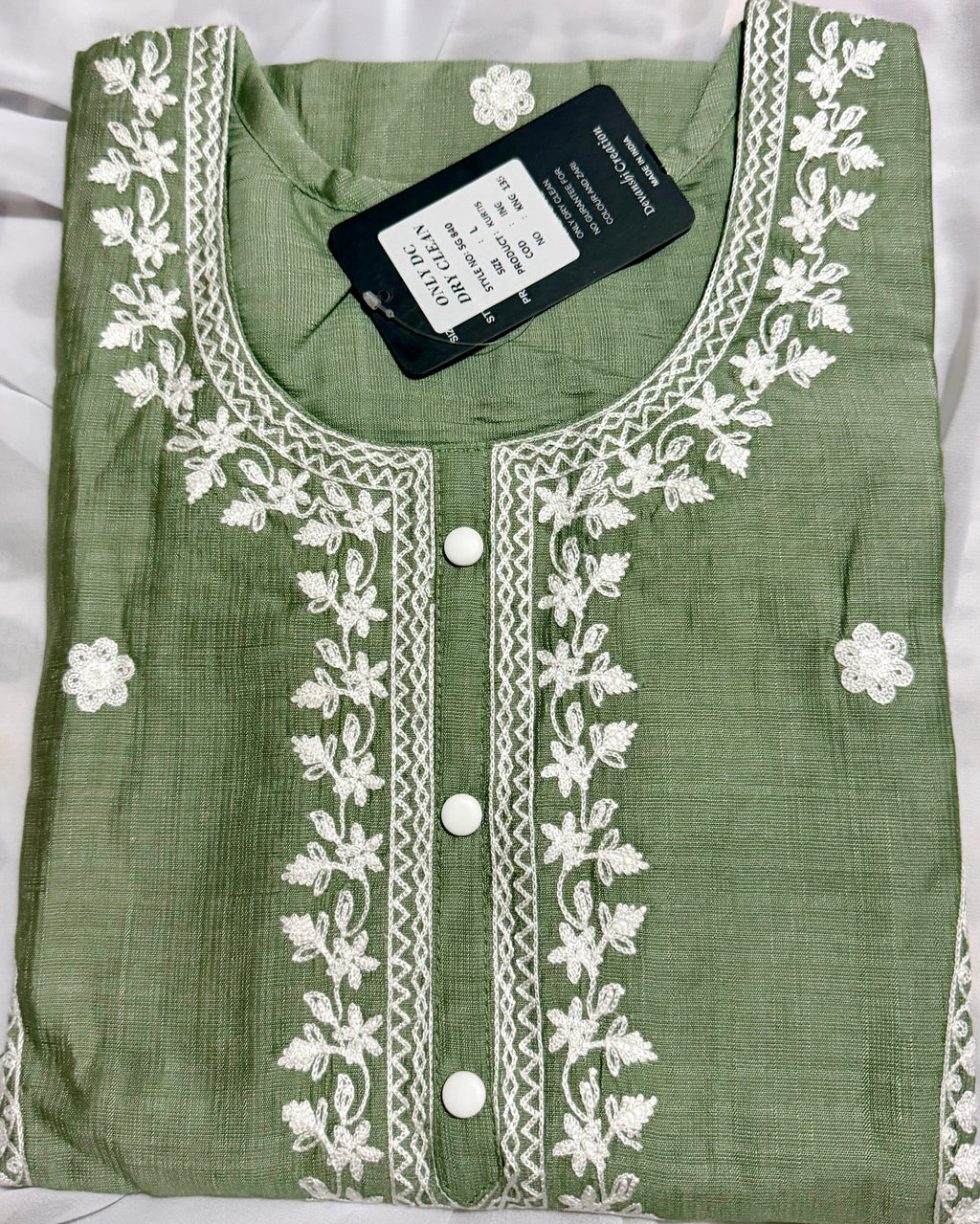Kurtha top