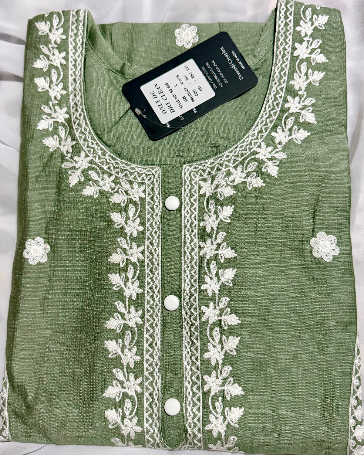 Kurtha top