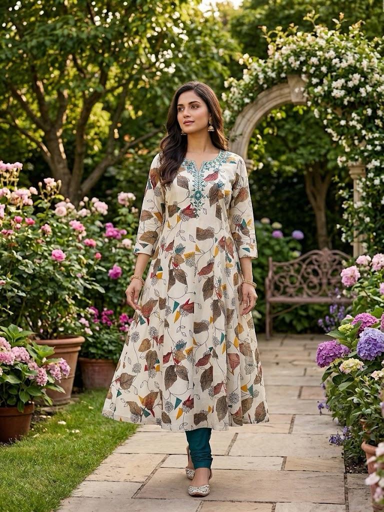 Indian/ kerala Tops modern