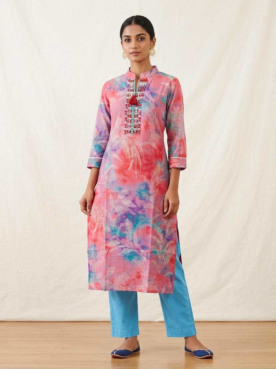 Kurtha top