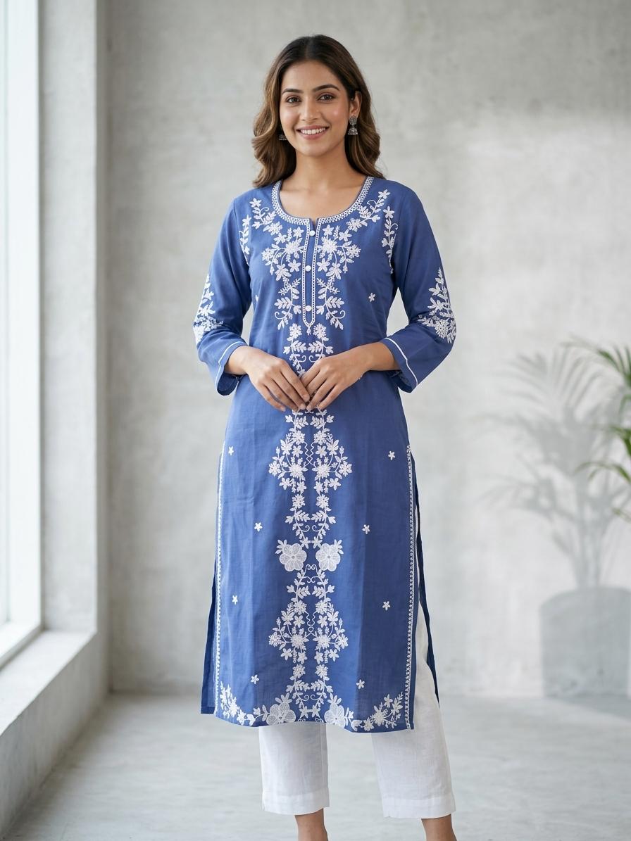 Kurtha top