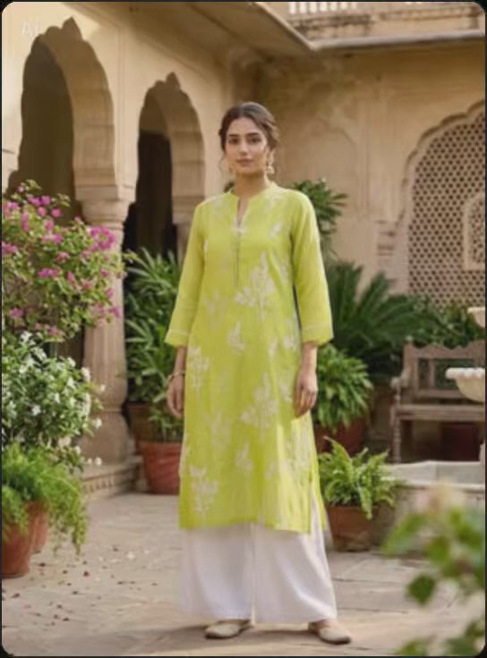 Kurtha top